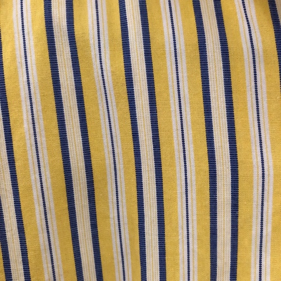 Lauren Ralph Lauren Women's Stripe Button Down - Picture 4 of 7